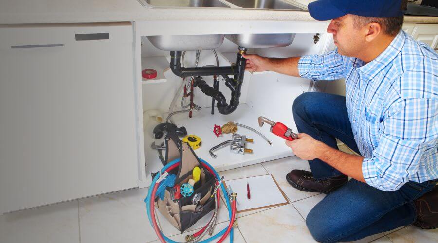 Local water heater installation in Slayden, TN